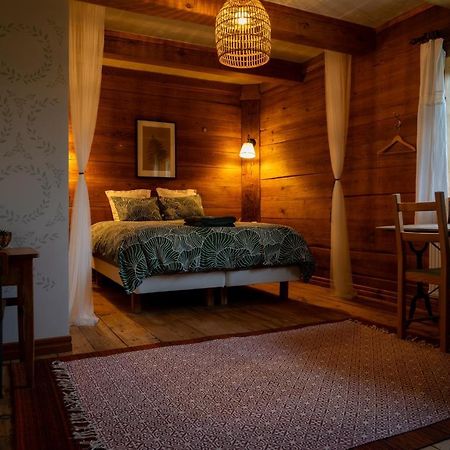 Vilshult La Maison Rouge De Slaetten Bed And Breakfast מראה חיצוני תמונה