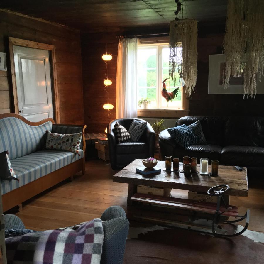 Vilshult La Maison Rouge De Slaetten Bed And Breakfast מראה חיצוני תמונה