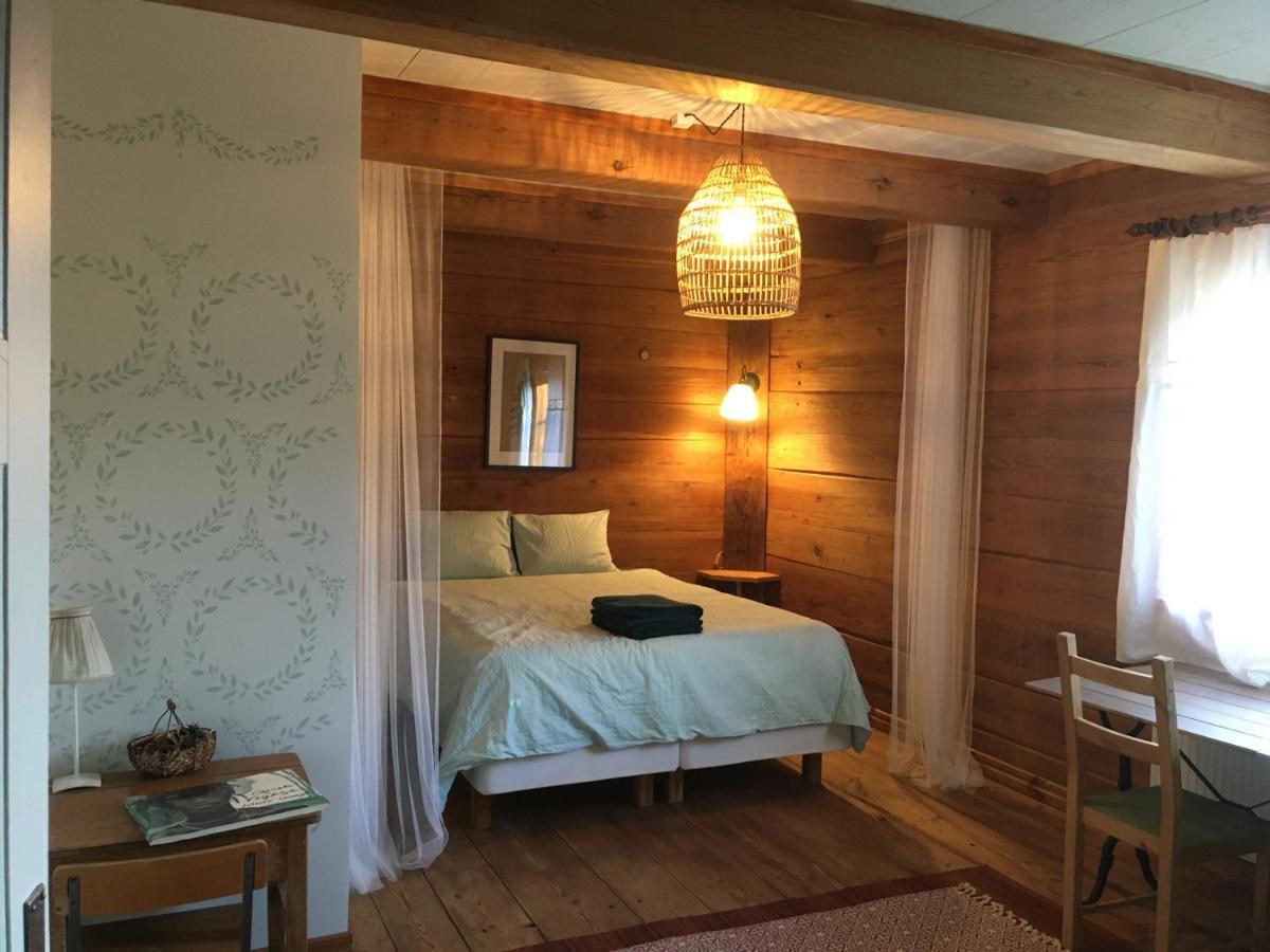 Vilshult La Maison Rouge De Slaetten Bed And Breakfast מראה חיצוני תמונה