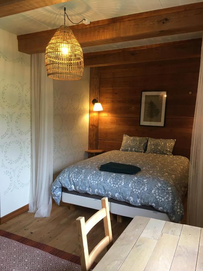 Vilshult La Maison Rouge De Slaetten Bed And Breakfast מראה חיצוני תמונה