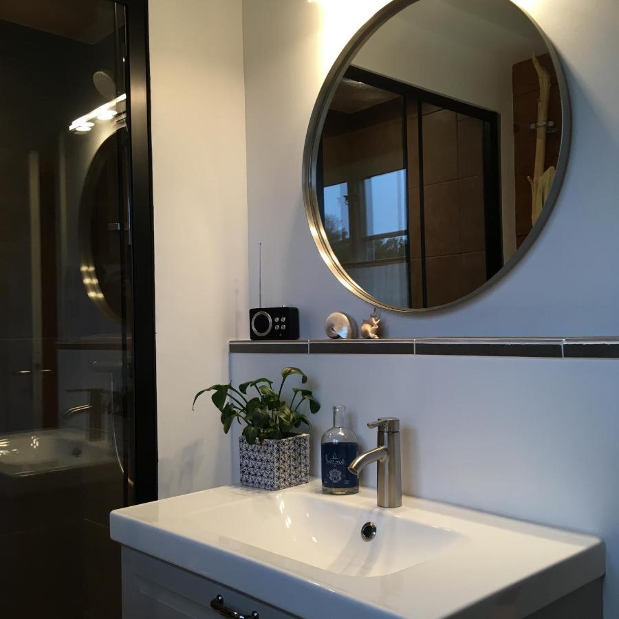 Vilshult La Maison Rouge De Slaetten Bed And Breakfast מראה חיצוני תמונה