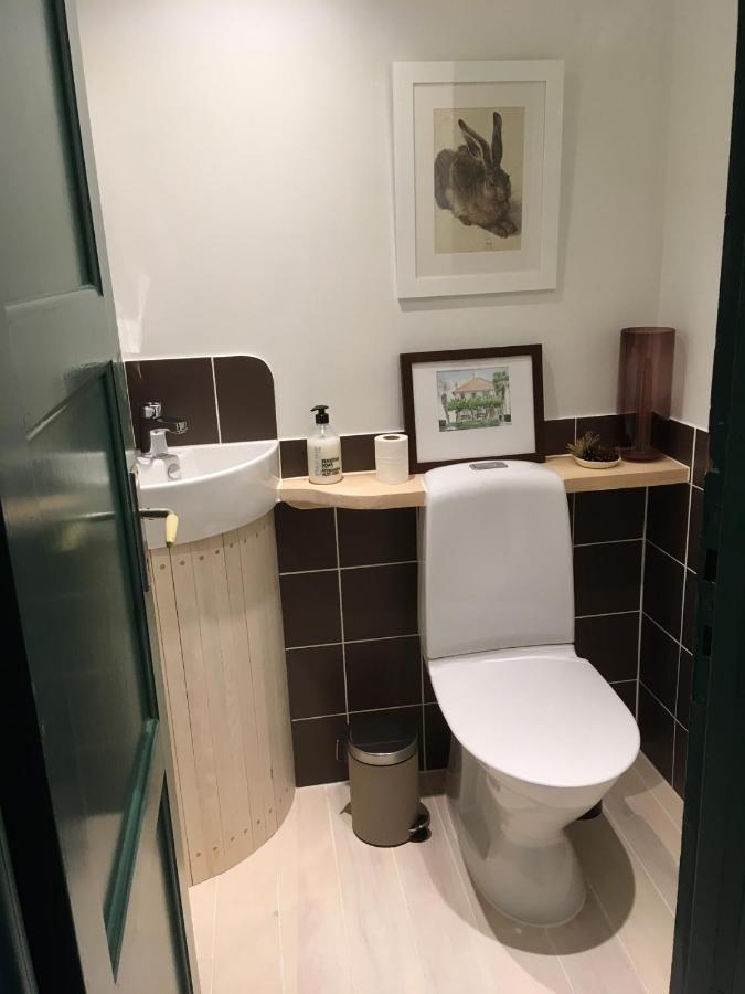 Vilshult La Maison Rouge De Slaetten Bed And Breakfast מראה חיצוני תמונה