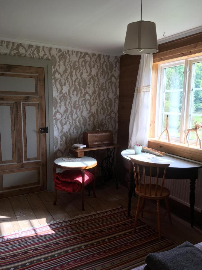 Vilshult La Maison Rouge De Slaetten Bed And Breakfast מראה חיצוני תמונה