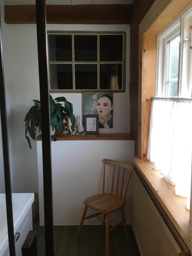 Vilshult La Maison Rouge De Slaetten Bed And Breakfast מראה חיצוני תמונה