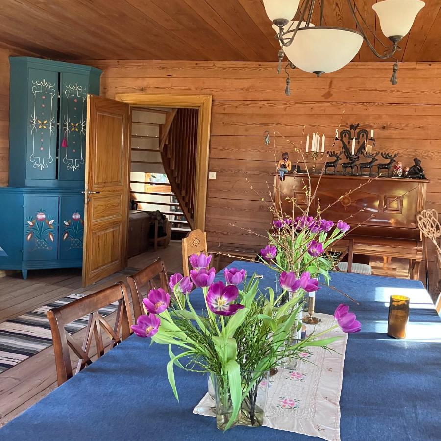 Vilshult La Maison Rouge De Slaetten Bed And Breakfast מראה חיצוני תמונה