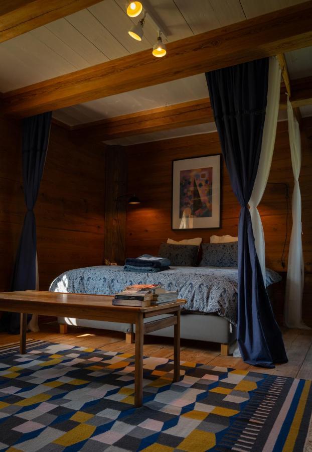 Vilshult La Maison Rouge De Slaetten Bed And Breakfast מראה חיצוני תמונה