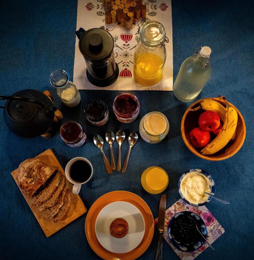 Vilshult La Maison Rouge De Slaetten Bed And Breakfast מראה חיצוני תמונה