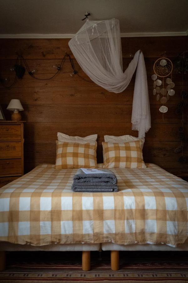 Vilshult La Maison Rouge De Slaetten Bed And Breakfast מראה חיצוני תמונה